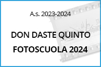 DON DASTE QUINTO FOTOSCUOLA 2024