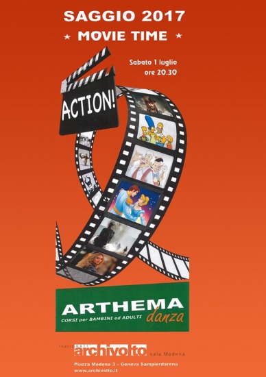 Arthema 2017 -Movie time-