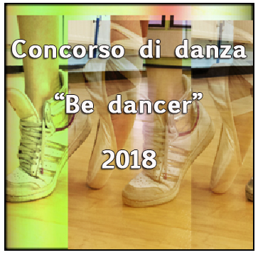 PGS - Concorso “Be-Dancer” 2018