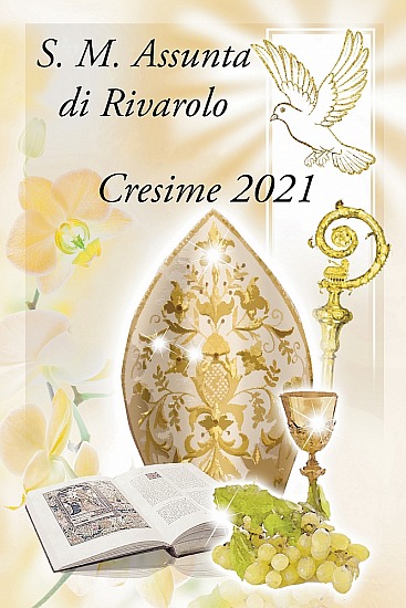 Cresime S. M. Assunta di Rivarolo 14-11-2021