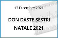 DON DASTE SESTRI NATALE 2021