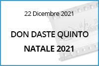 DON DASTE QUINTO NATALE 2021