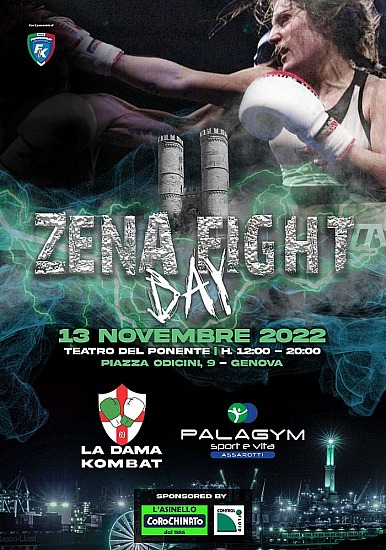 Zena Fight Day 13-11-2022