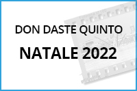 DON DASTE QUINTO NATALE 2022