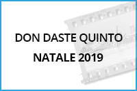 DON DASTE QUINTO NATALE 2019
