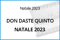 DON DASTE QUINTO NATALE 2023