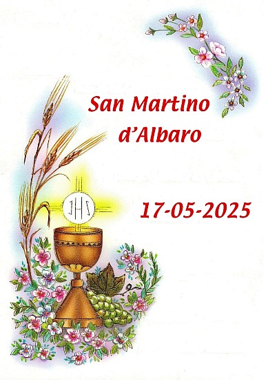 San Martino d'Albaro 17-05-2025