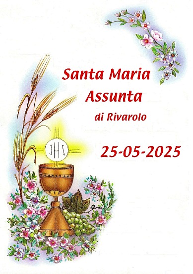 S.M. Assunta 25-05-2025