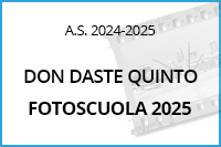 DON DASTE QUINTO FOTOSCUOLA 2025